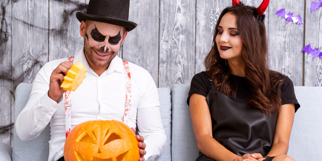 Fantasias de Halloween para casais: ideias originais e divertidas!